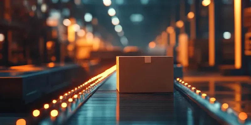 Fast Spare Parts Delivery