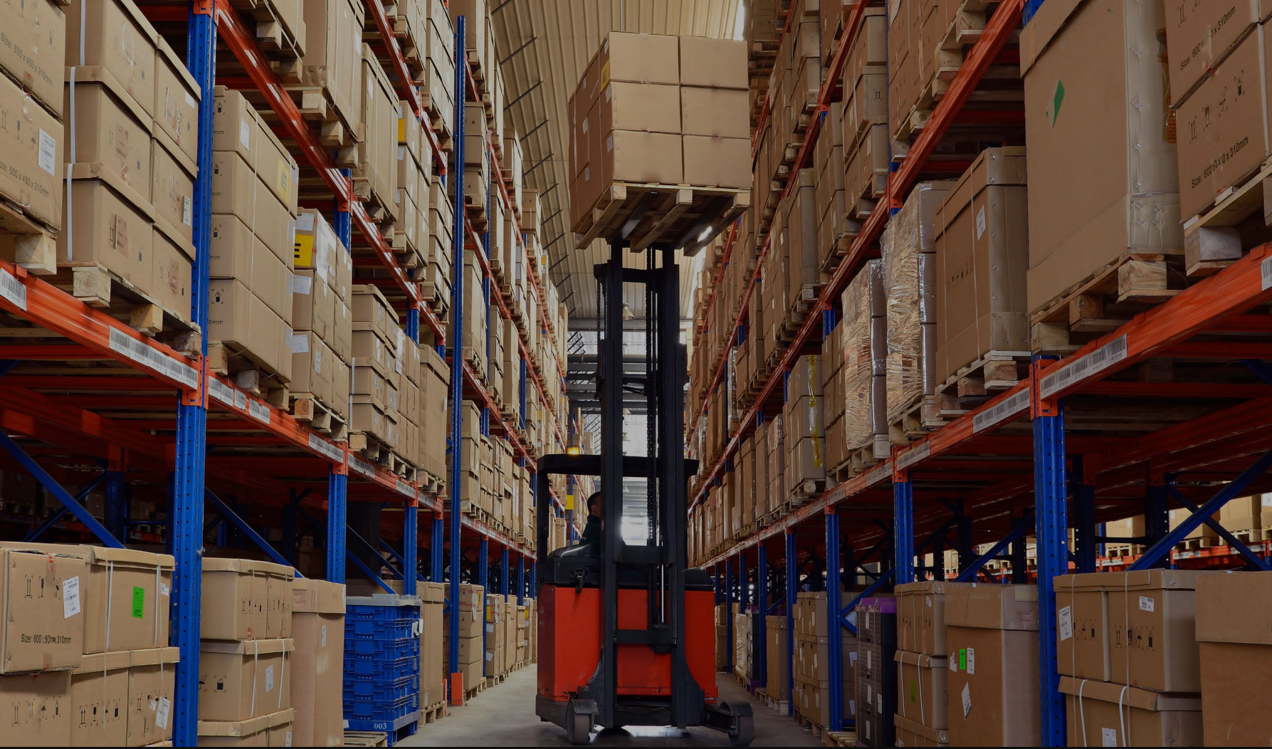 Adequate Spare Parts Inventory