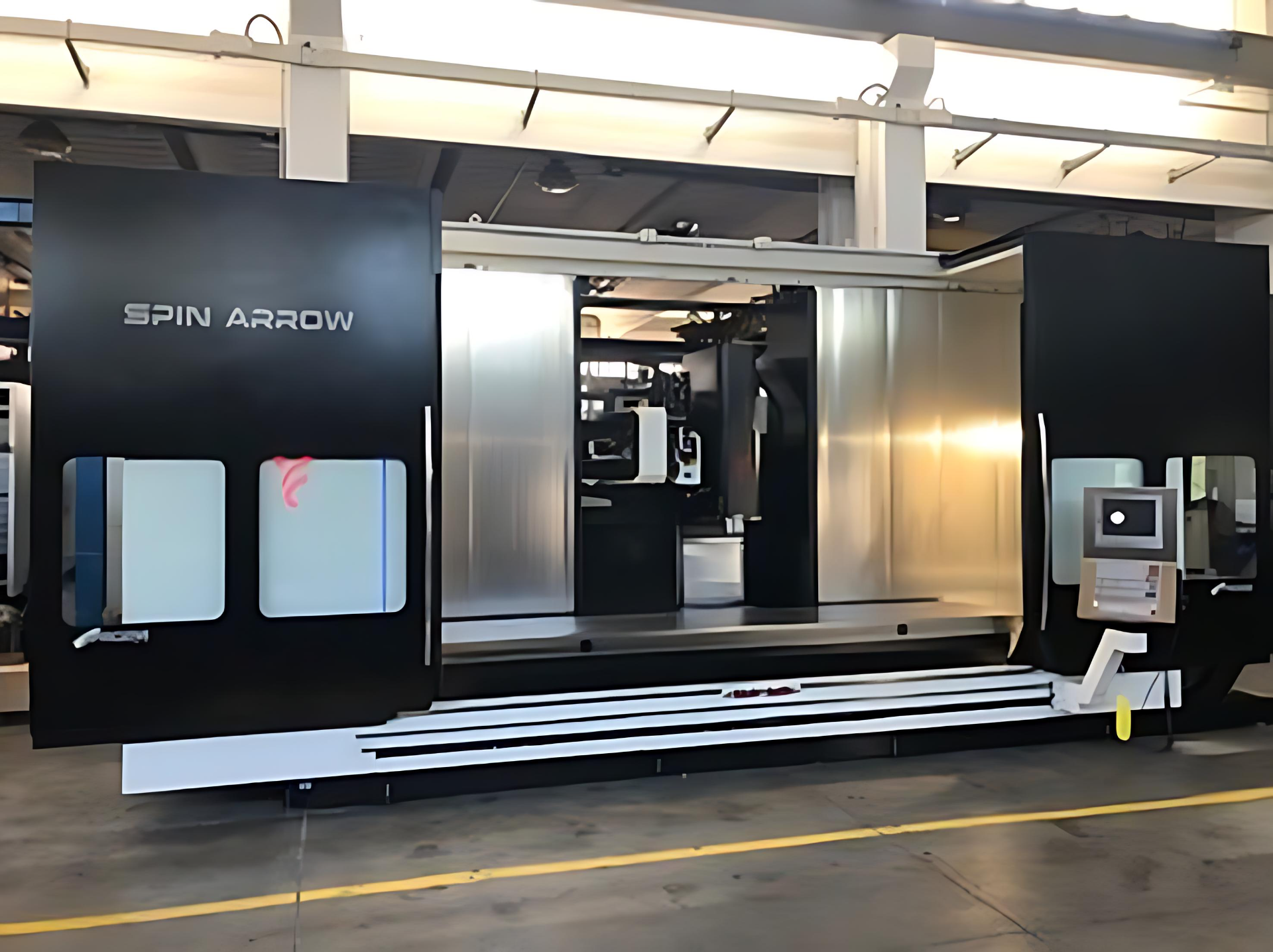 SPIN ARROW 3200 