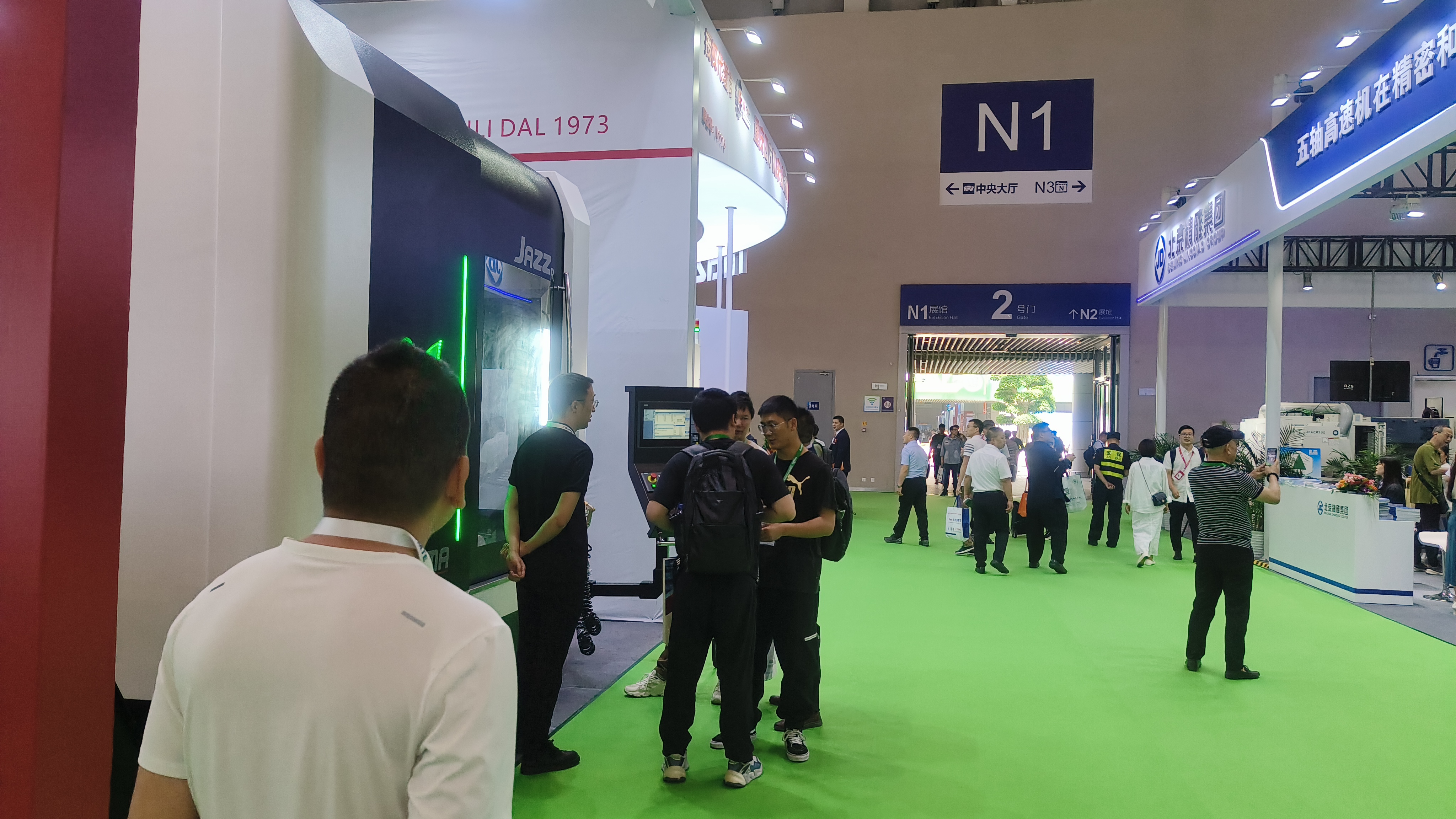 The 24th LiJia International Intelligent Equipment Exhibition in May 2024