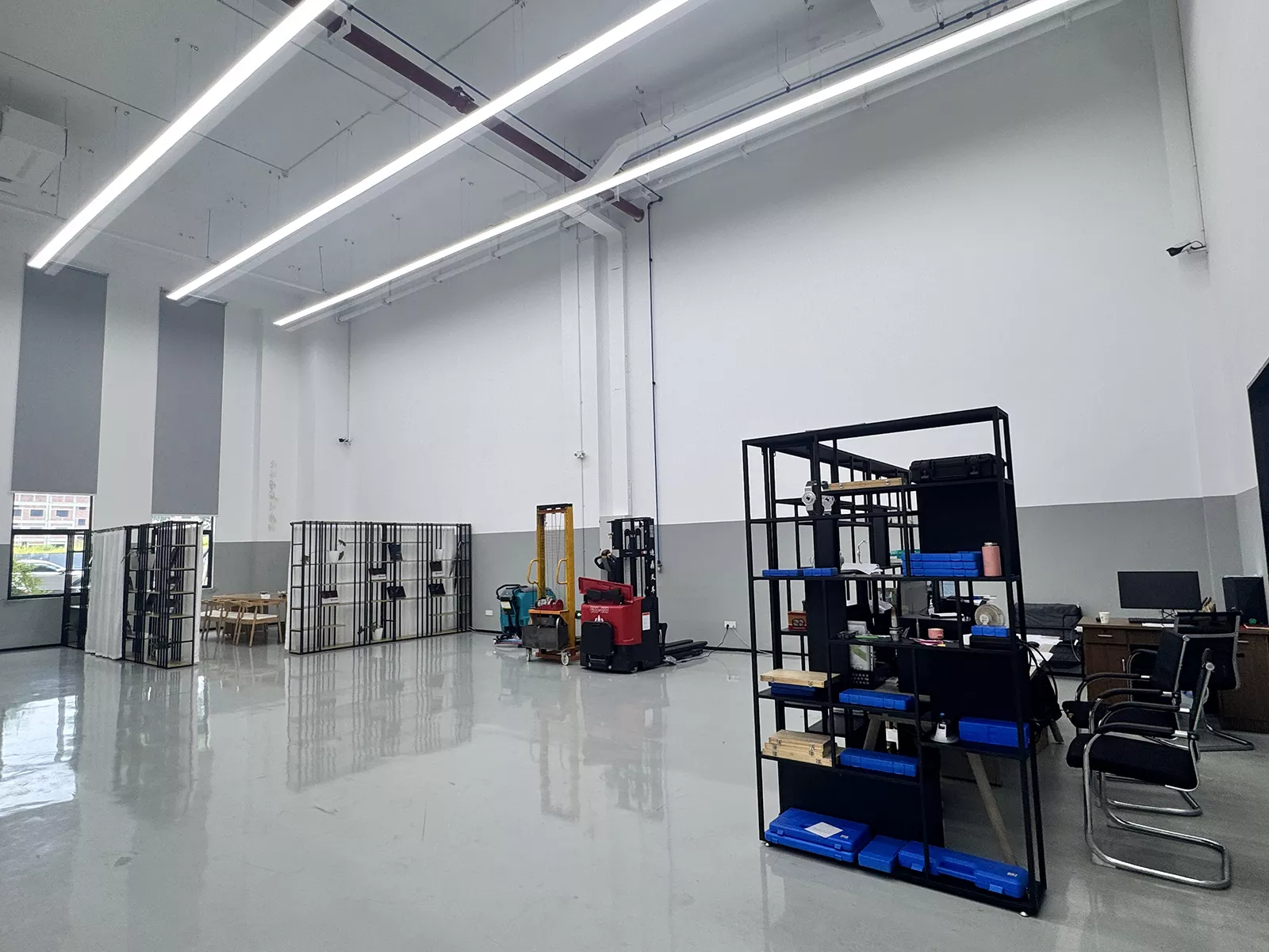 The Technical Strength and Processing Capability of the Base