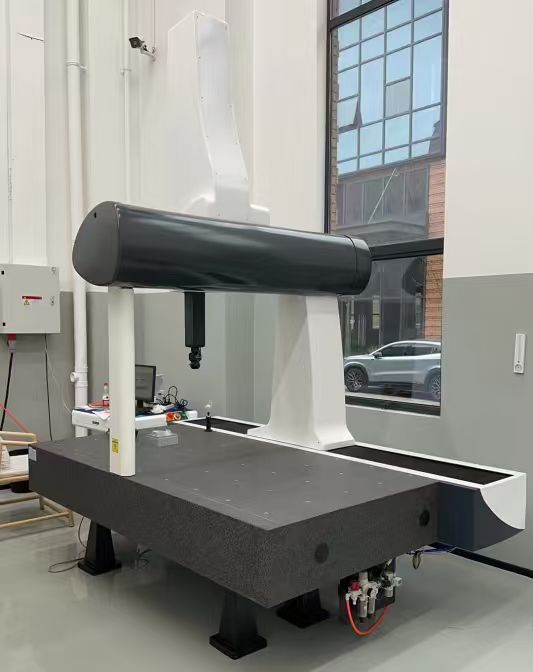 Advanced Detection equipment ensures Detection Accuracy