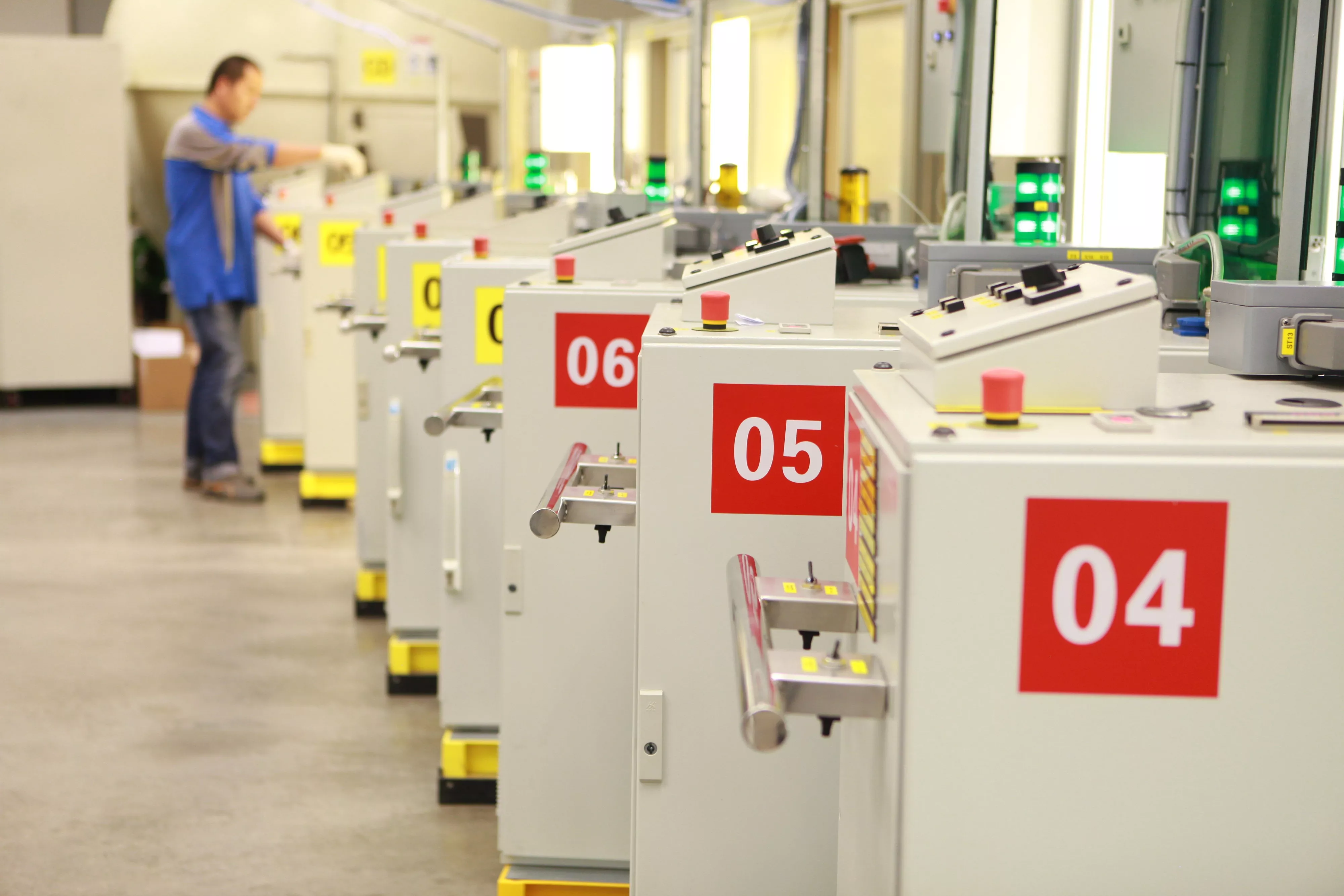 Processing Equipment