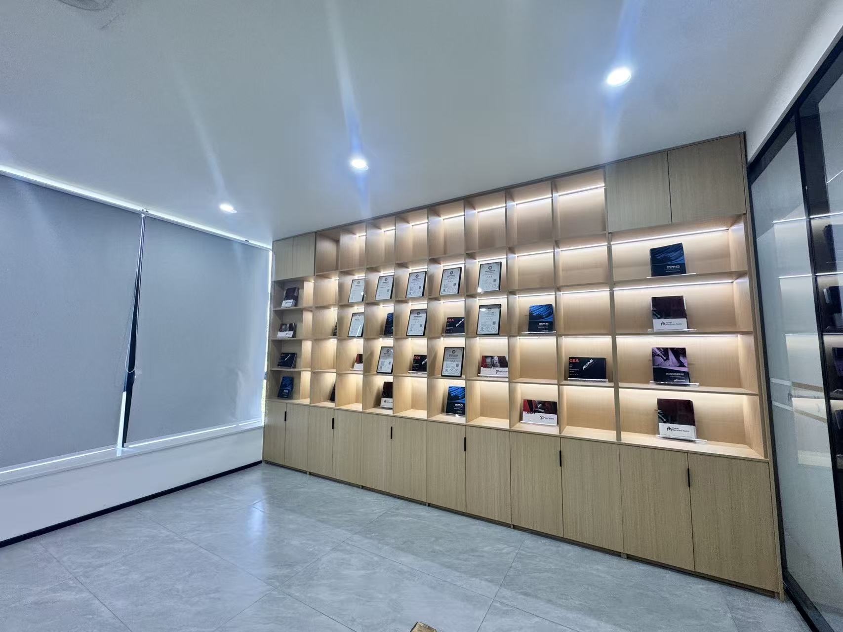 Comprehensive Quality Control System